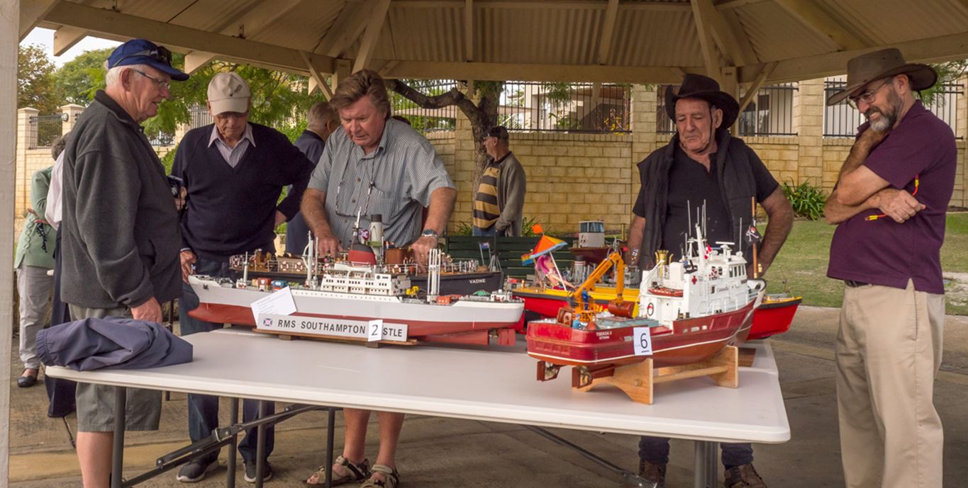 Model Boat of the Year 2018 1